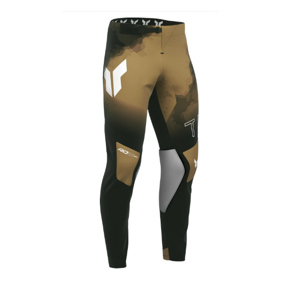 Мотокрос брич THOR SPORTMODE CARBON BK/CP