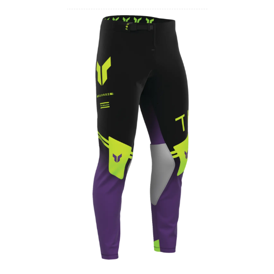 Мотокрос брич THOR SPORTMODE GEO BK/PU