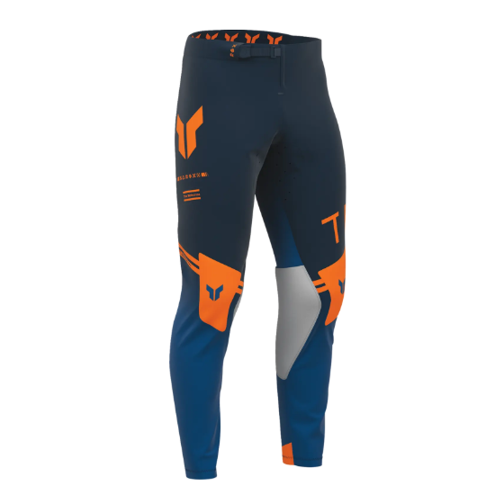 Мотокрос брич THOR SPORTMODE GEO MD/BL