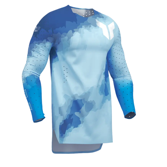 Мотокрос джърси THOR SPORTMODE CARBON EB/PD