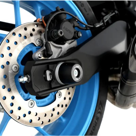 Краш тапи за ост R&G RACING Swingarm Protection Yamaha MT07 25-26