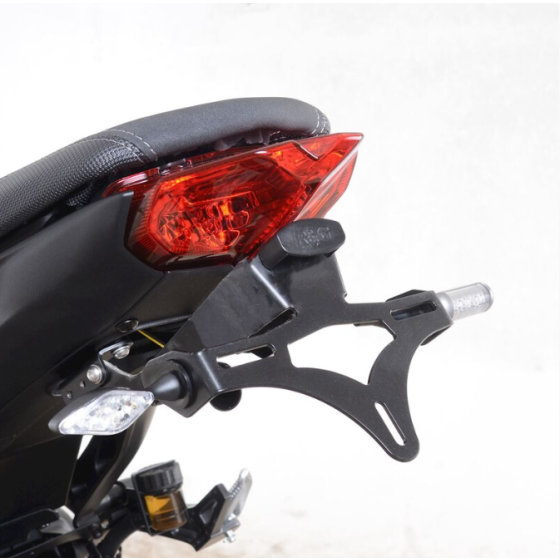 Стойка за номер R&amp;G RACING Licence Plate Holder - Black Yamaha MT-09 (SP)