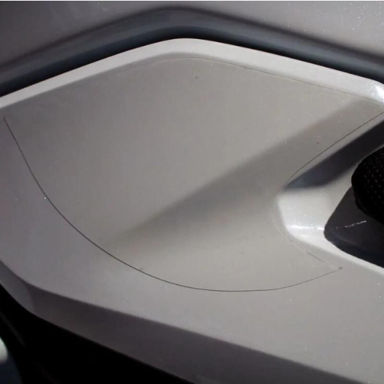 Протектор фолио R&amp;G RACING Second Skin Tank Protection BMW R 1300 GS '23-