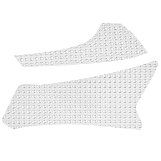 Протектор за резервоар R&amp;G RACING Tank Traction Pads (Set 2 Pieces Side) - Clear KTM Superduke R 1390