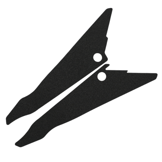 Протектор за резервоар R&amp;G RACING Tank Traction Pads (Set 2 Pieces Side) - Black KTM SuperDukeR 1390