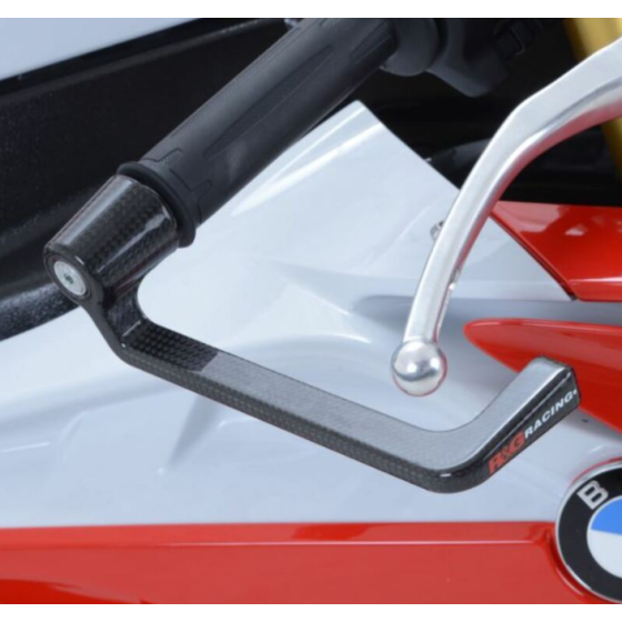 Протектори за кормило R&amp;G RACING Brake Lever Guard Carbon Yamaha MT-10
