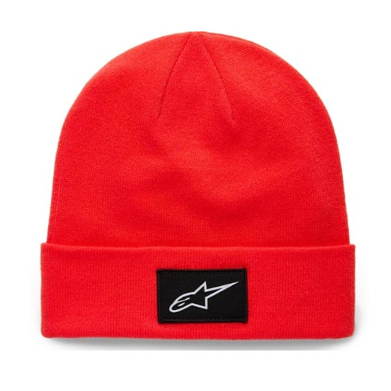 Зимна шапка ALPINESTARS CUFF AUGMENT BRIGHT RED
