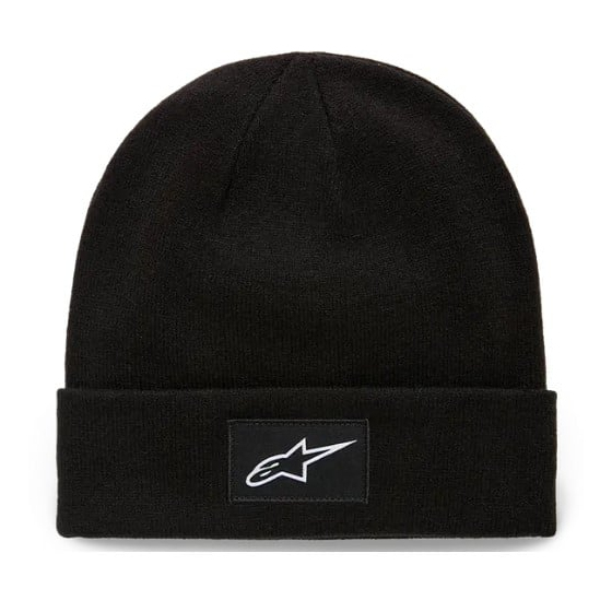Зимна шапка ALPINESTARS CUFF AUGMENT BLACK