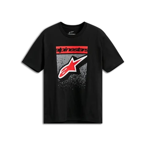 Тениска ALPINESTARS SS CSF NOKA BLACK
