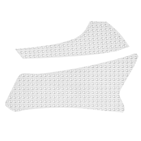 Протектор за резервоар R&amp;G RACING Tank Traction Grips Clear - 2 Pieces Triumph Speed 400/ Scrambler 400