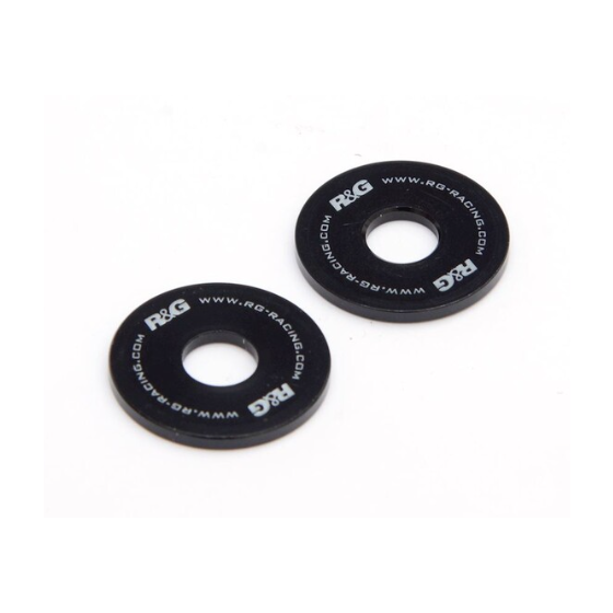 Плоча R&amp;G RACING Footrest Blanking Plate Black - KTM 1290 SuperDuke 20-23