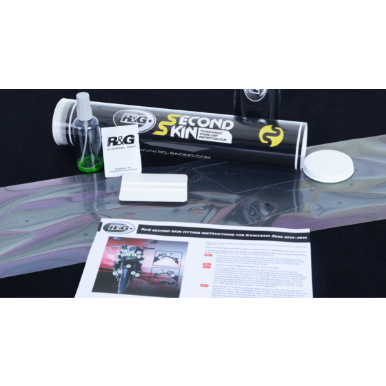 Протектор фолио R&G RACING Second Skin - Transparent BMW R1250RT