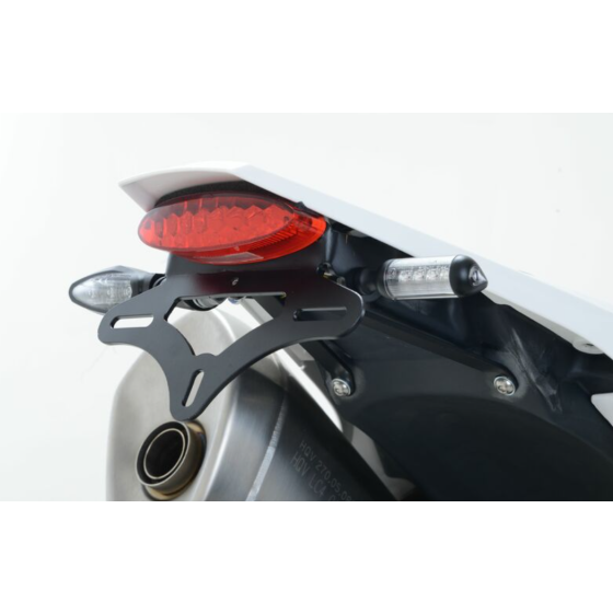 Стойка за номер R&amp;G RACING Licence Plate Holder Husqvarna 701 Supermoto