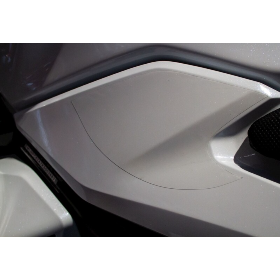 Протектор фолио R&amp;G RACING Second Skin Tank Protection (4 pieces) - Yamaha XTZ 700 Ténéré