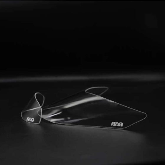 Стъклен протектор за фар R&amp;G RACING Headlight Shield Transparent (Pair) - Honda NC750X