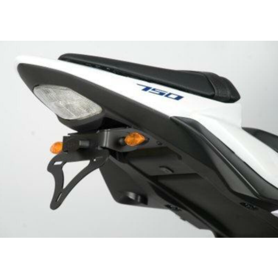 Стойка за номер R&amp;G RACING Licence Plate Holder Suzuki GSR 750