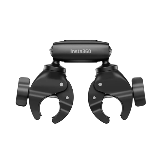 Стойка за закрепване на екшън камера Insta360 Selfie Stick Support Clamp