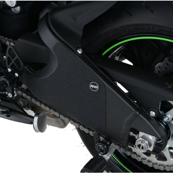 Протектор за шарнир R&amp;G RACING Swingarm Guard Set Black (2 Pieces) Kawasaki Ninja ZX-6R