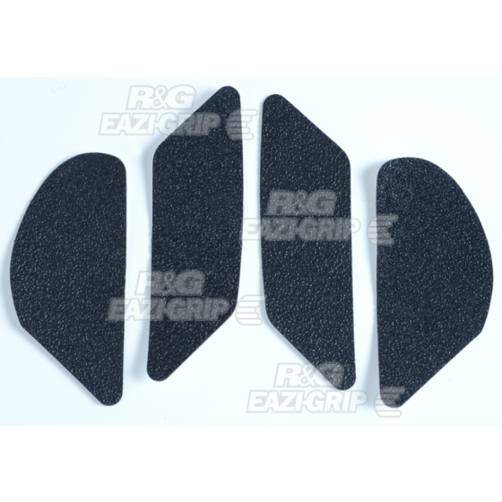 Протектор за резервоар R&amp;G RACING Tank Traction Pads Set 6 Pieces Black Triumph Daytona 675