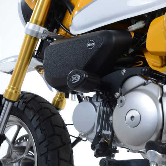 Краш тапи R&amp;G RACING Aero Crash Protectors Black Honda Monkey 125