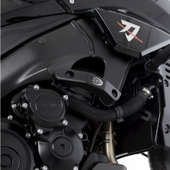 Краш тапи R&amp;G RACING Crash Protectors Frame Skidders - Suzuki GSX-S1000 / FA / ABS