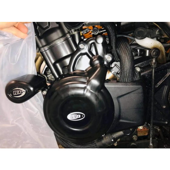 Комплект протектори за двигател R&amp;G RACING Engine Case Cover Kit (2pc) Honda CB500/CBR500