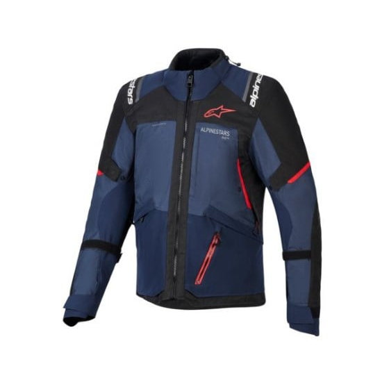 Текстилно яке ALPINESTARS Andes v4 Drystar® BLACK/BLUE