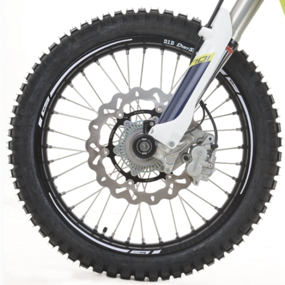 Лепенки за джанти R&G RACING 17'' White Rim Tape Set