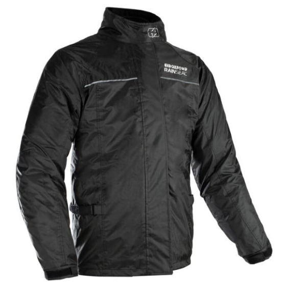 Дъждобран OXFORD Rainseal Over Jacket Black