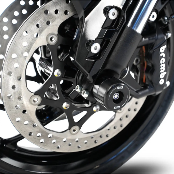 Краш тапи за ост R&amp;G RACING Fork Guards Suzuki GSX-S 1000GX