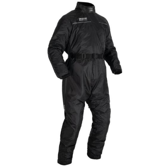 Цял дъждобран OXFORD Rainseal Oversuit Black