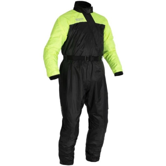 Цял дъждобран OXFORD Rainseal Oversuit Black/YW