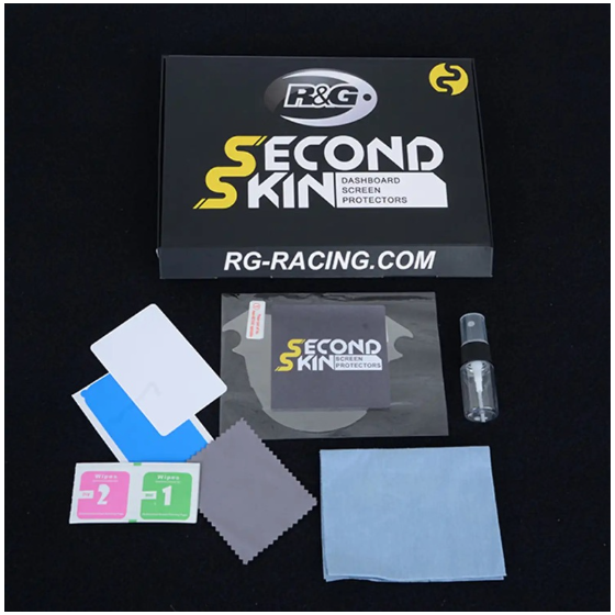 Протектор за екран R&amp;G RACING Second Skin Dashboard Screen Protector Honda CB/NX 24-25