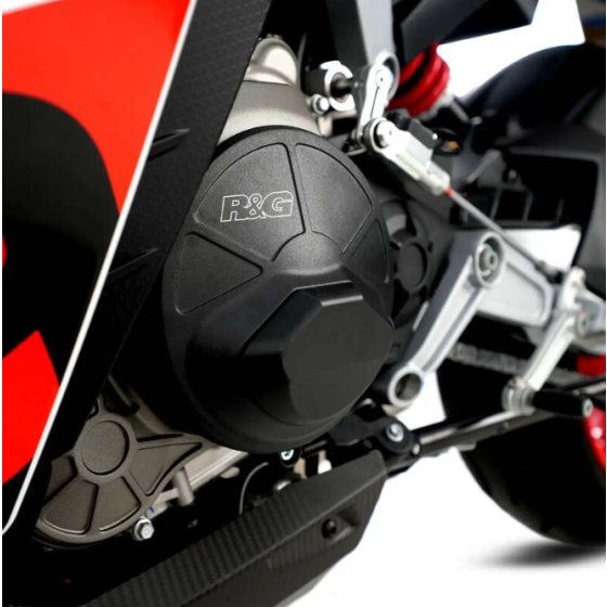 Протектор за двигател R&amp;G RACING Alternator &amp; Water Pump Protection Cover Aprilia RS660 '21