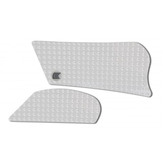 Протектор за резервоар R&amp;G RACING Eazi-Grip Evo Tank Traction Pads Set - Clear Kawasaki ZX 10RR