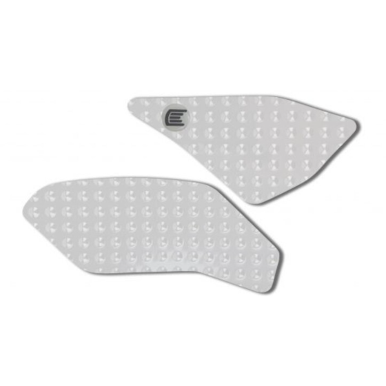 Протектор за резервоар R&amp;G RACING Eazi-Grip Evo Tank Traction Pads Set - Clear Yamaha R1 15-19