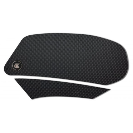 Протектор за резервоар R&amp;G RACING Eazi-Grip Pro Tank Traction Pads Set - Black Suzuki GSX-R 1000 09-16