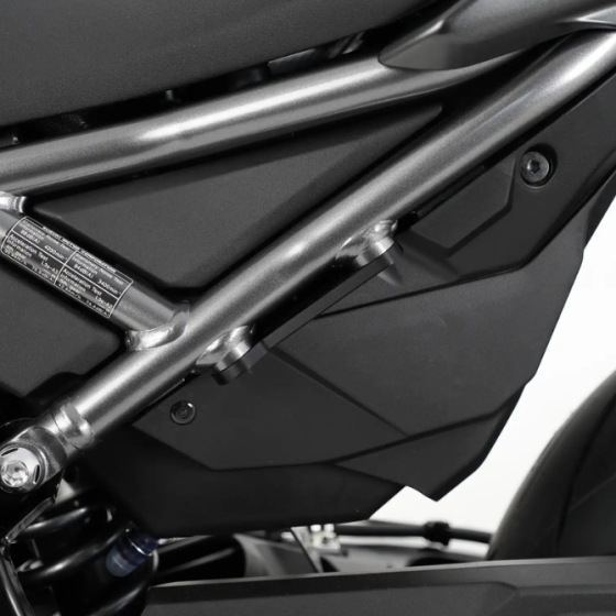 Плоча R&amp;G RACING Footrest Blanking Plate Suzuki GSX-8S 23-25