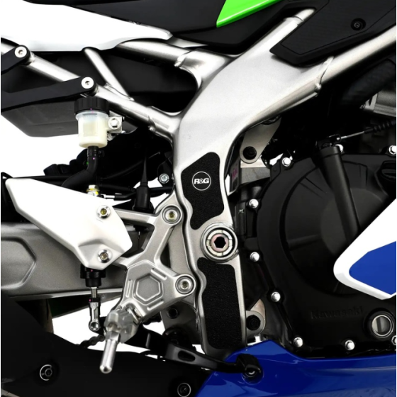 Комплект протектори за ботуши R&amp;G RACING Frame Boot Guard Set Kawasaki ZX-4RR 23-25