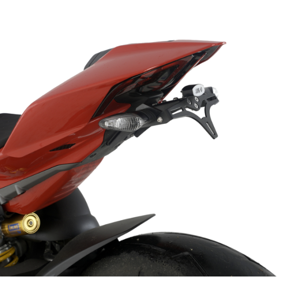 Стойка за номер R&amp;G RACING Licence Plate Holder Ducati Panigale/Streetfighter 24-25