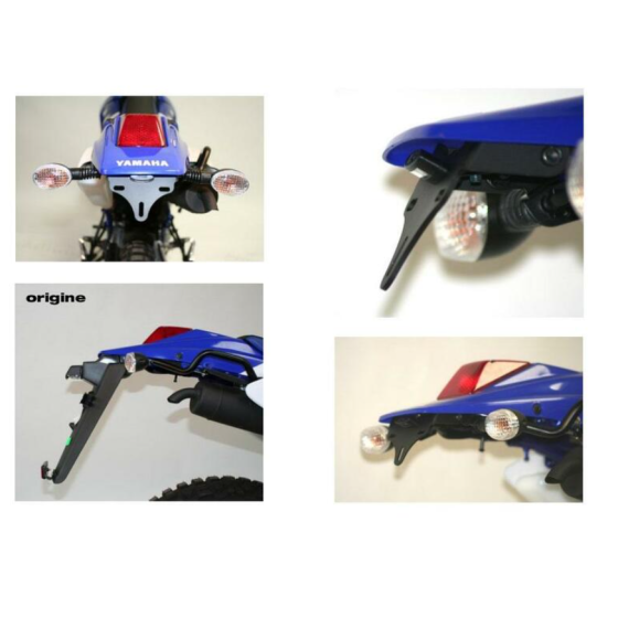 Стойка за номер R&amp;G RACING Licence Plate Holder YAMAHA DT125R/X