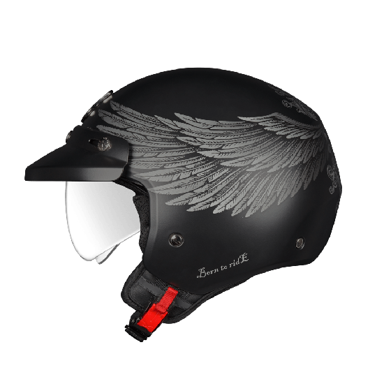 Каска за скутер NEXX Y.10 Eagle Rider