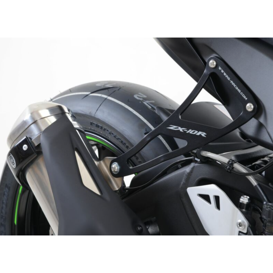 Стойка за генерация R&amp;G RACING Exhaust Hanger Kawasaki ZX-10R