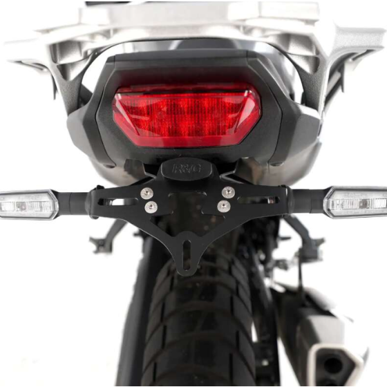 Стойка за номер R&amp;G RACING License Plate Holder Honda XL750 Transalp 23-26