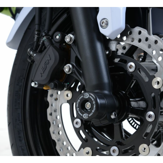 Комплект краш тапи R&amp;G RACING Protection-Kit Street Stage 1 Kawasaki Ninja/Z 650