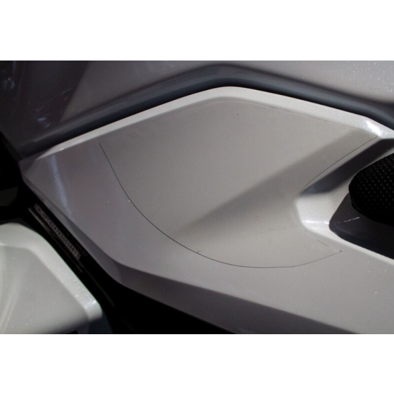 Протектор фолио R&G RACING Second Skin Tank Protector Kit - Triumph