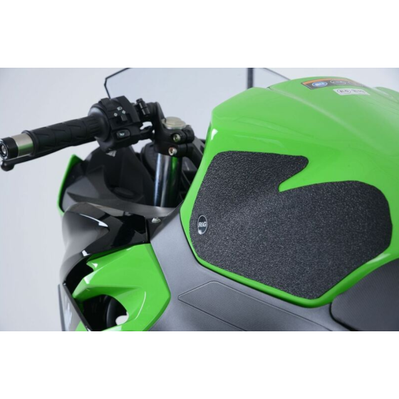 Протектор за резервоар R&amp;G RACING Tank Traction Pad 2 Pieces Clear Kawasaki Ninja 400