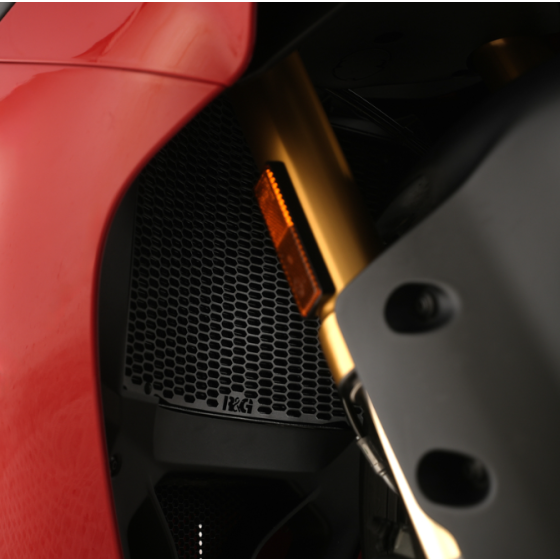 Протектор за радиатор R&amp;G Pro Radiator Guard Ducati Panigale V2 25-26