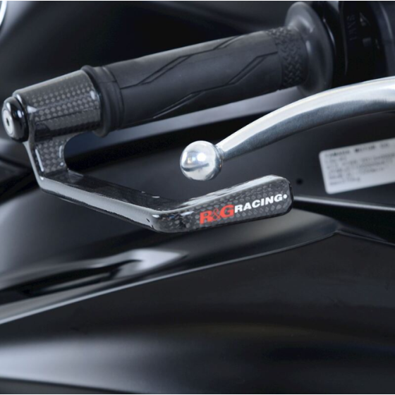 Протектори за кормило R&amp;G RACING Brake Lever Guard - Carbon Ducati Monster 950