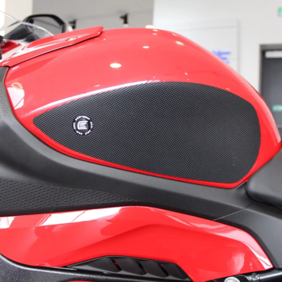 Протектор за резервоар R&amp;G RACING Eazi-Grip Evo Tank Traction Pads Set - Black BMW S1000RR 19-25